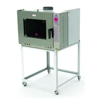 FORNO TURBO PROGAS PRP-5000