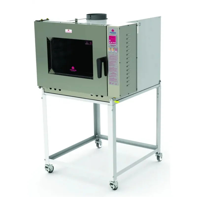 FORNO TURBO PROGAS PRP-5000