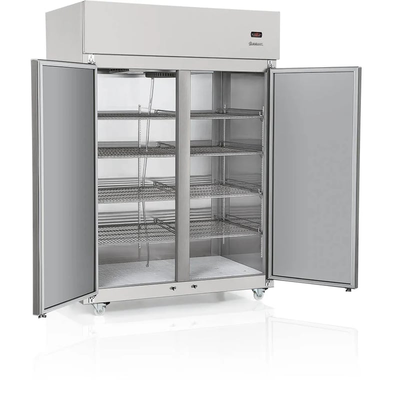REFRIGERADOR COMERCIAL 2 PORTAS GRCS-2P-TI/GELOPAR