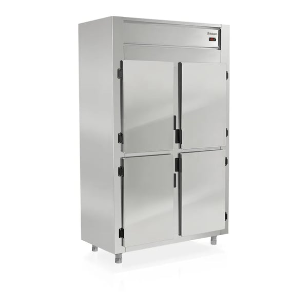 REFRIGERADOR COMERCIAL 4 PORTAS GREP-4P-AI/GELOPAR