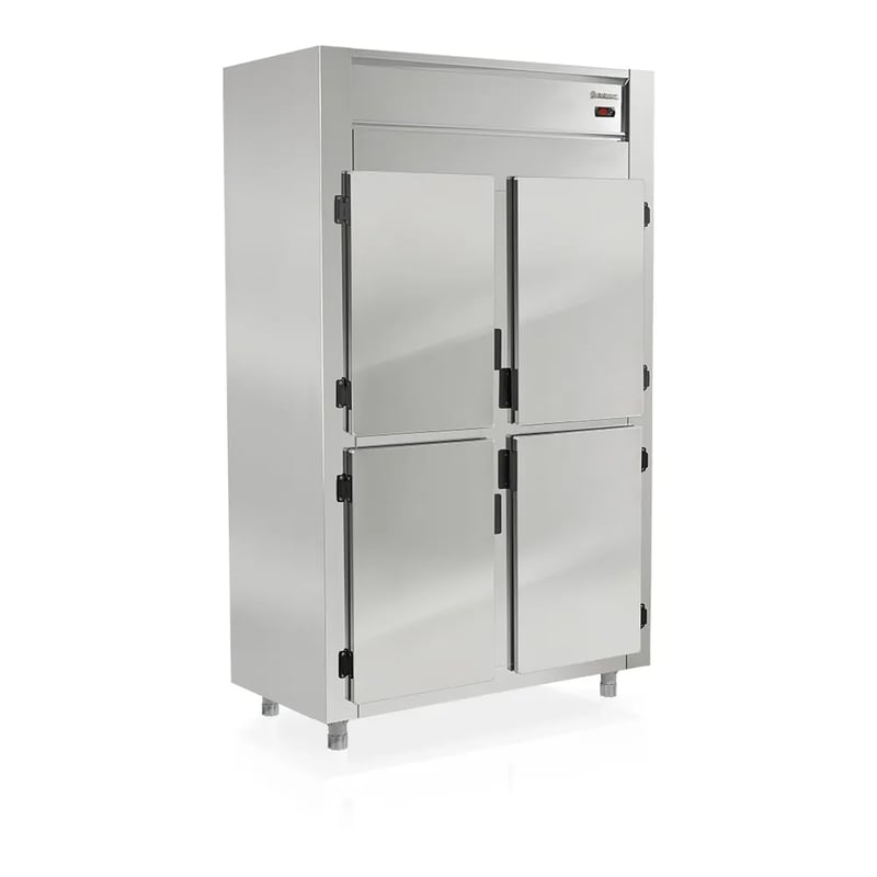 REFRIGERADOR COMERCIAL 4 PORTAS GREP-4P-AI/GELOPAR
