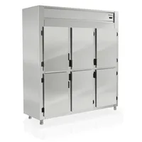 REFRIGERADOR COMERCIAL 6 PORTAS GREP-6P-AI/GELOPAR