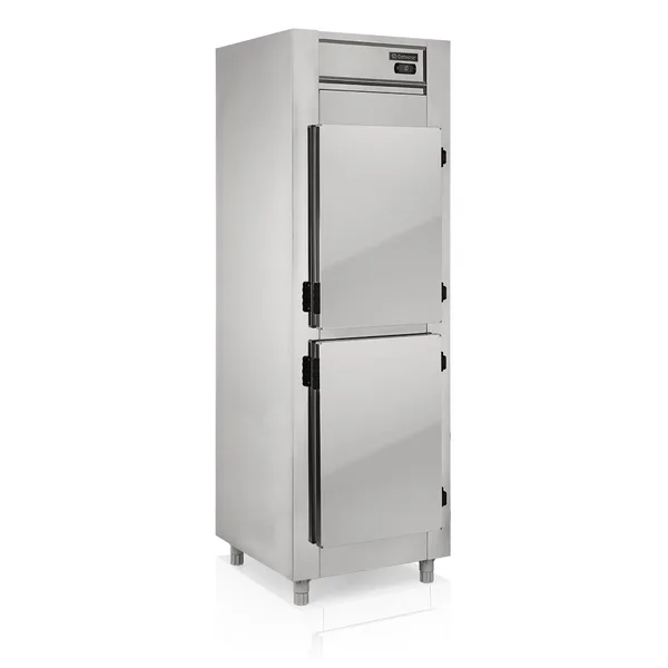 Geladeira Comercial 2 Portas Inox Gelopar GREP-2P