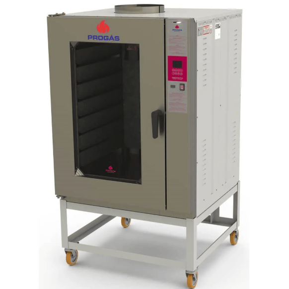 FORNO TURBO PROGÁS PRP-10000 ELÉTRICO (TRIF. 220V)