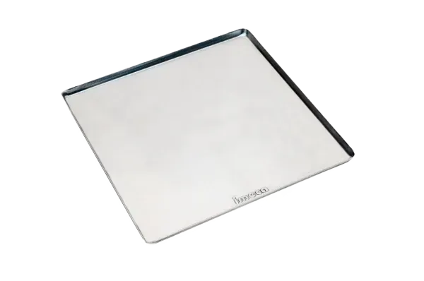 ESTEIRA IMECA 35x35x1 ALUMINIO LISA