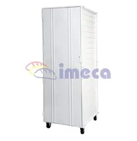 ESTUFA IMECA  EPOXI COMPLETO C/20 ESTEIRAS 58X70 9CM 5 TIRAS