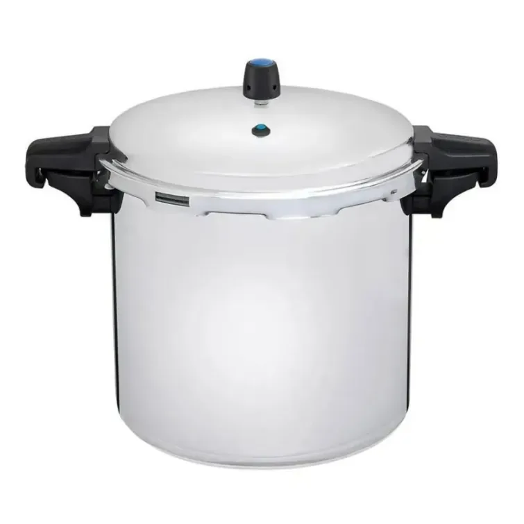 PANELA DE PRESSÃO ETERNA PROFISSIONAL 20 LITROS NIGRO