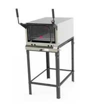 FORNO REFRATARIO PROGAS PRP-800 A GAS