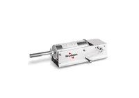 ENSACADEIRA DE LINGUIÇA MANUAL INOX 7 LITROS SKYMSEN EL7