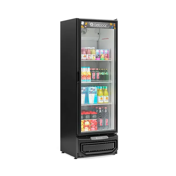 REFRIGERADOR VERTICAL GELOPAR 445L GPTU-50
