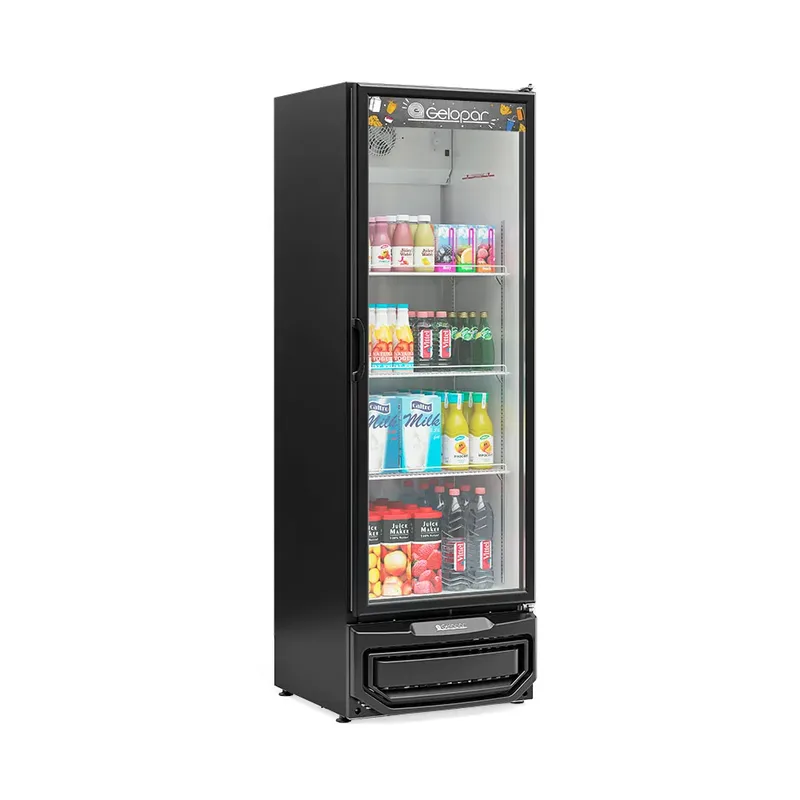 REFRIGERADOR VERTICAL GELOPAR 445L GPTU-50
