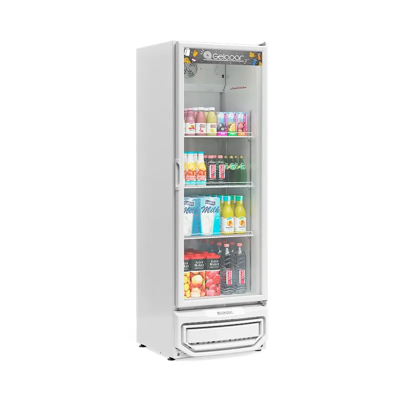 REFRIGERADOR VERTICAL GELOPAR 445L GPTU-50