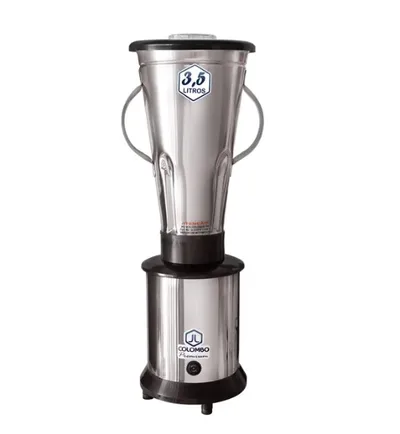 LIQUIDIFICADOR ALTA ROTACAO COLOMBO 3,5L