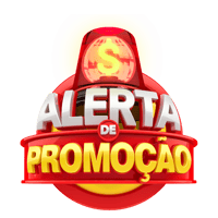 alerta promoção