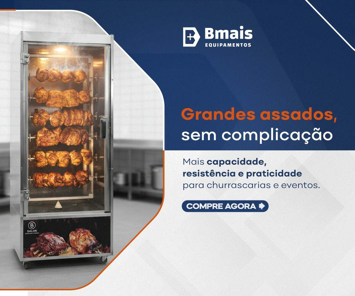 FORNO ASSADOR